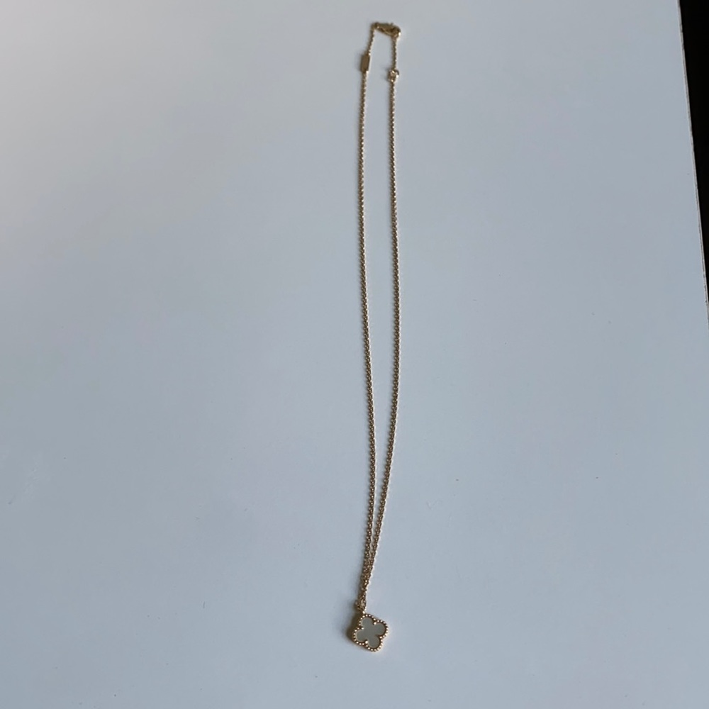 Van cleef necklace